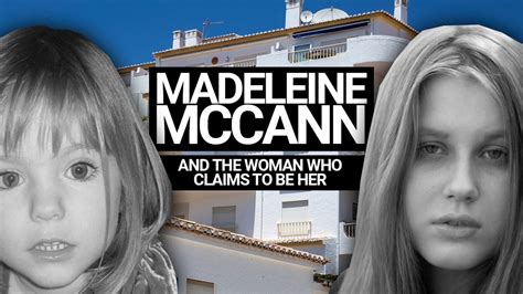 julia faustyna|Woman claiming to be Madeleine McCann shares DNA test。